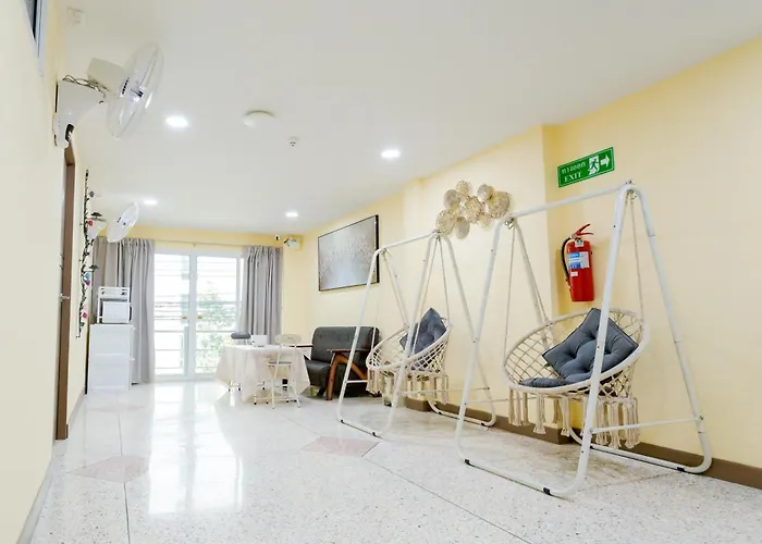 Rama Residency Sukhumvit Apartment