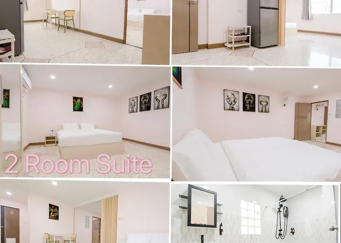 Rama Residency Sukhumvit Apartment *