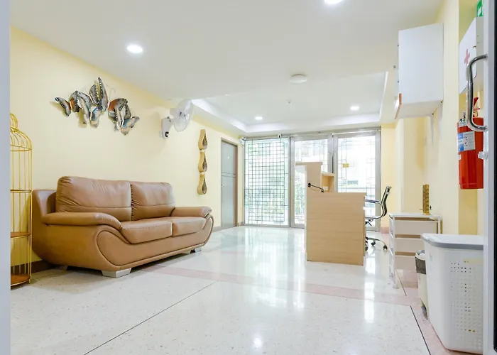 Rama Residency Sukhumvit * Bangkok