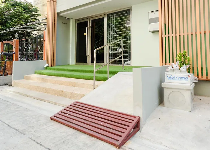 Apartment Rama Residency Sukhumvit Bangkok