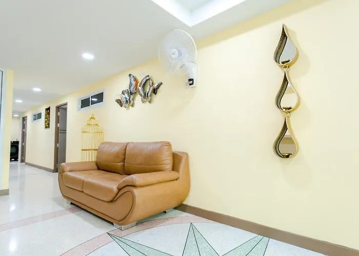 Rama Residency Sukhumvit Bangkok