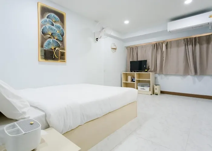 Rama Residency Sukhumvit Bangkok