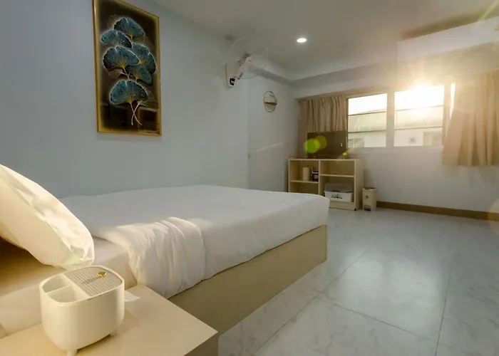 Rama Residency Sukhumvit Apartment
