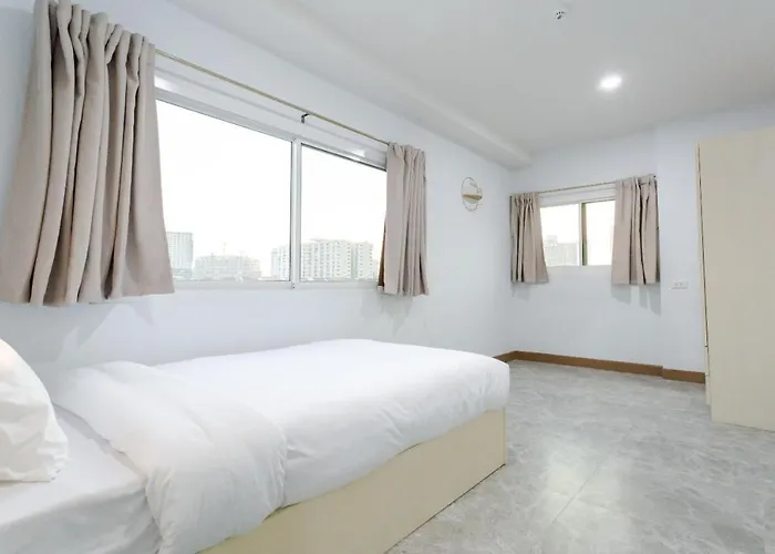 Apartment Rama Residency Sukhumvit