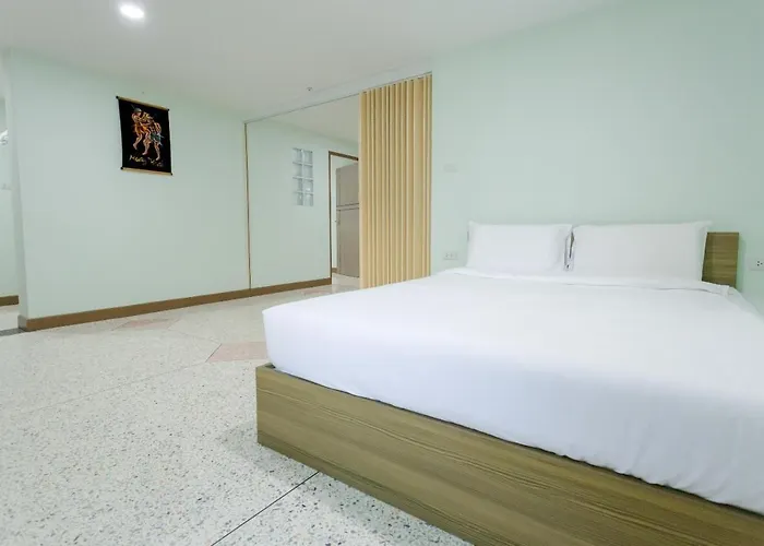 Rama Residency Sukhumvit Apartment Bangkok