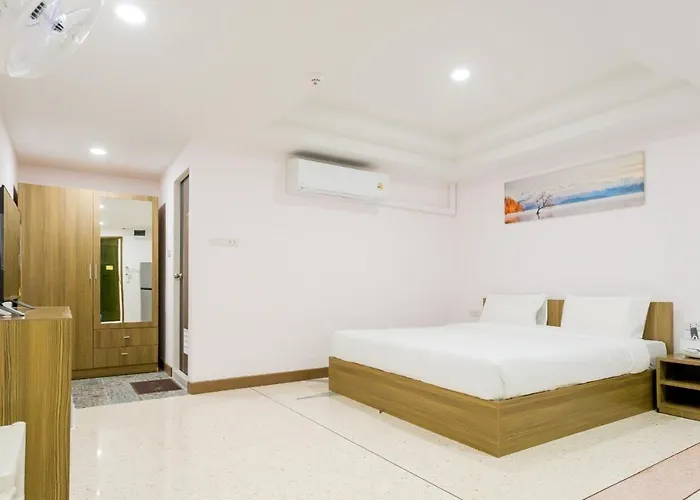 Rama Residency Sukhumvit * Bangkok
