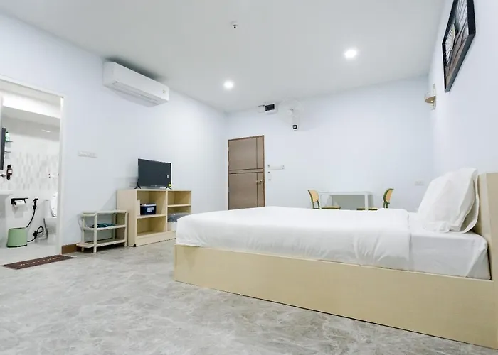 Rama Residency Sukhumvit Bangkok