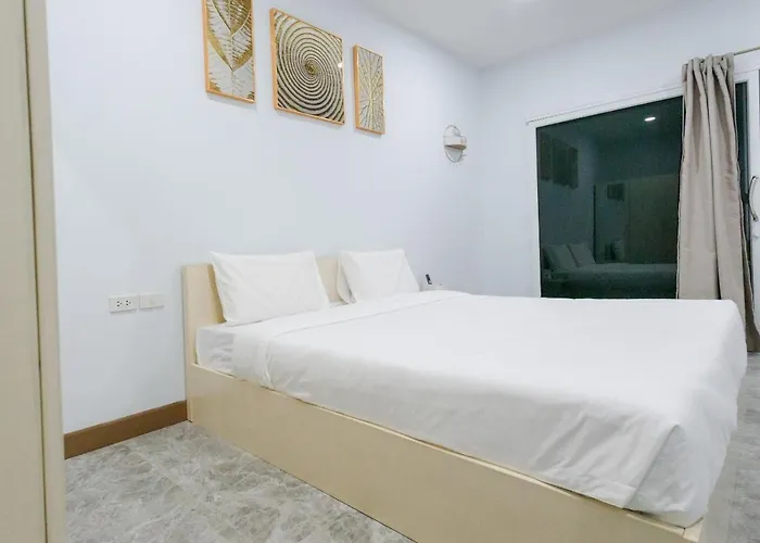 Apartment Rama Residency Sukhumvit *