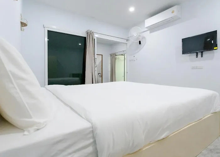 Rama Residency Sukhumvit Bangkok