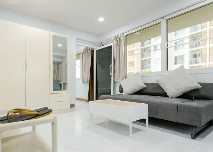 Rama Residency Sukhumvit Bangkok