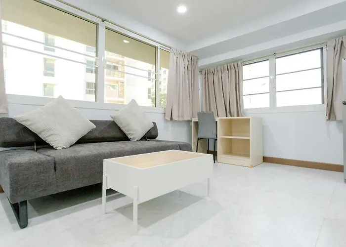 Apartment Rama Residency Sukhumvit Bangkok