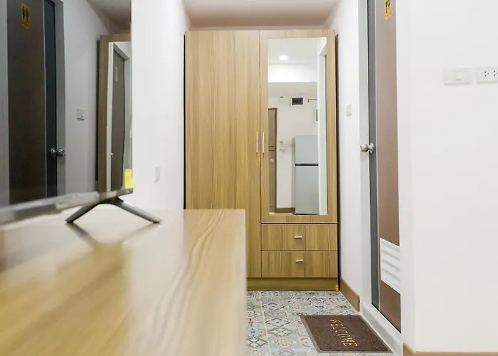 Apartment Rama Residency Sukhumvit
