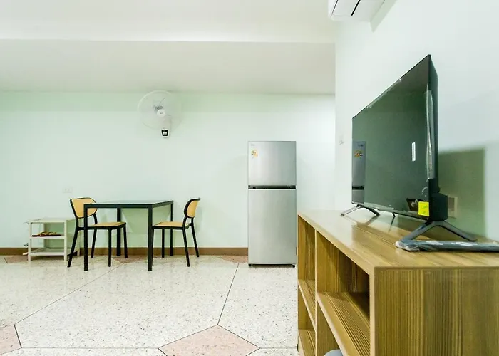Apartment Rama Residency Sukhumvit