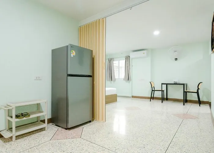 Apartment Rama Residency Sukhumvit Bangkok