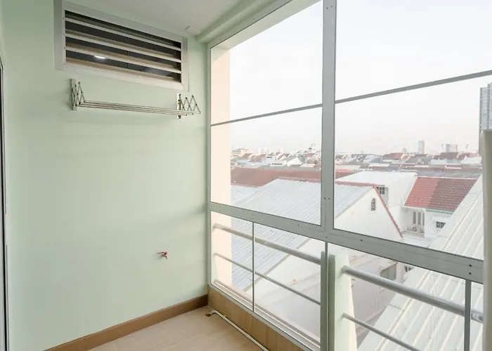 Rama Residency Sukhumvit Apartment Bangkok