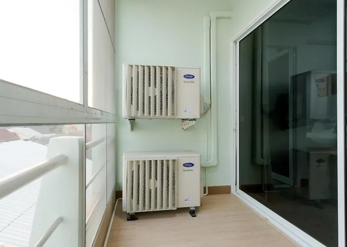 Apartment Rama Residency Sukhumvit