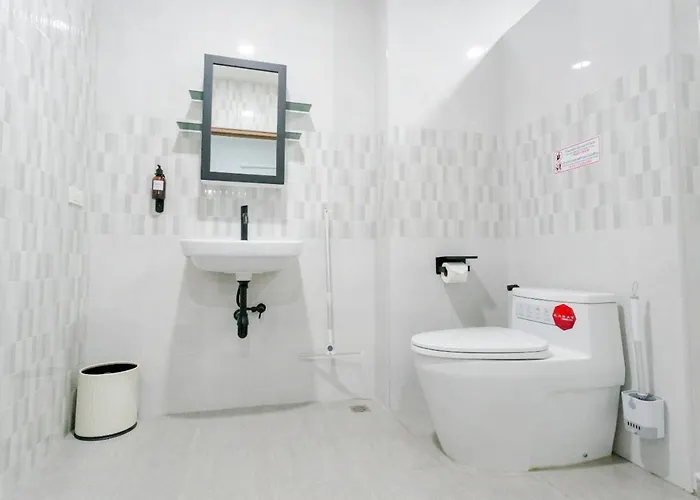 Apartment Rama Residency Sukhumvit *