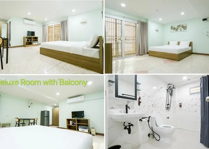Rama Residency Sukhumvit Bangkok