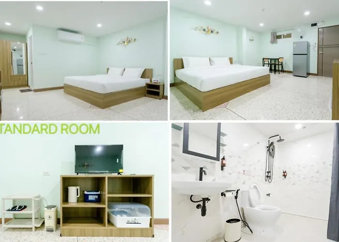 Rama Residency Sukhumvit Apartment *