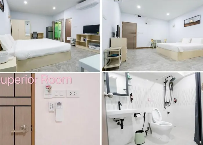 Rama Residency Sukhumvit Apartment Bangkok