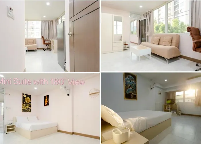 Rama Residency Sukhumvit Apartment Bangkok
