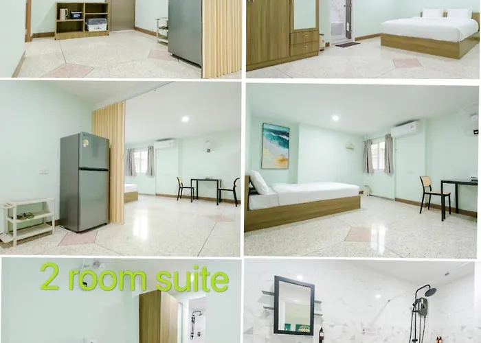 Apartment Rama Residency Sukhumvit Bangkok