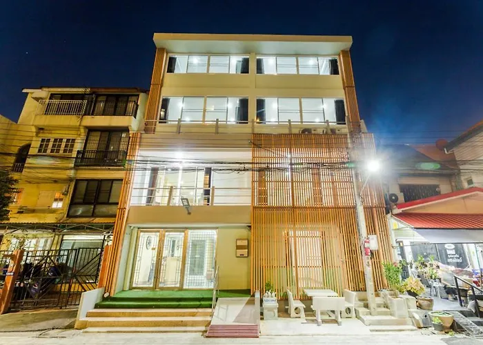 Rama Residency Sukhumvit Bangkok