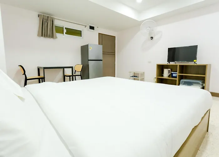 Rama Residency Sukhumvit * Bangkok