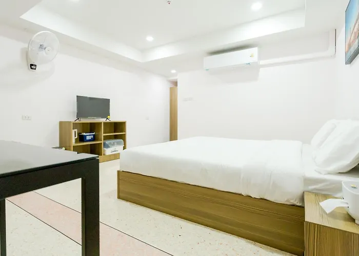 Rama Residency Sukhumvit * Bangkok