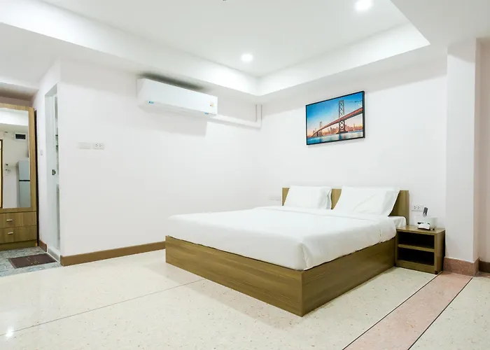 Apartment Rama Residency Sukhumvit Bangkok