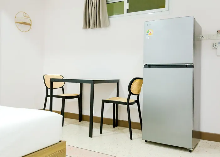 Apartment Rama Residency Sukhumvit