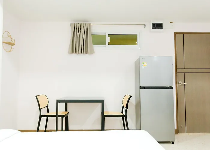 Apartment Rama Residency Sukhumvit Bangkok