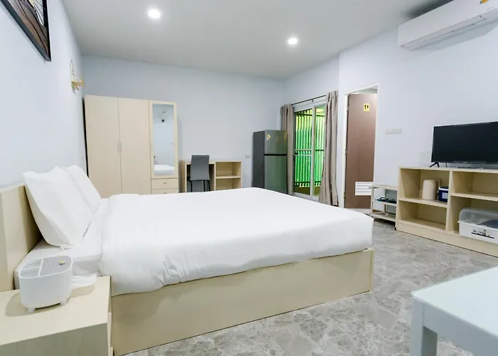 Apartment Rama Residency Sukhumvit